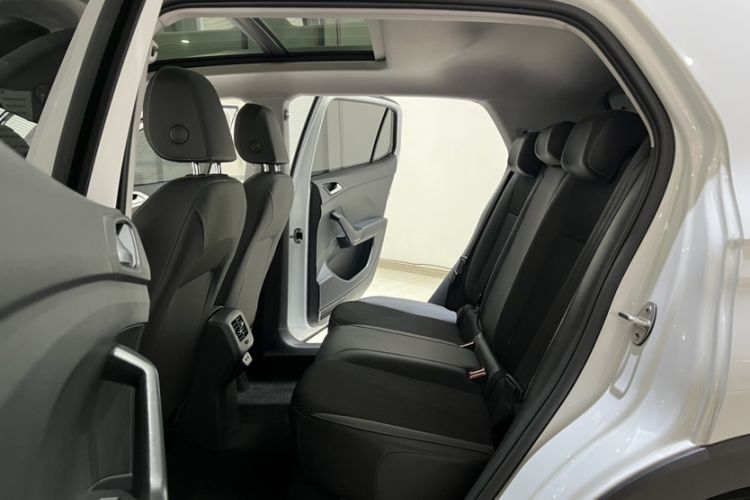 Used Volkswagen Tacqua 2021 1.5L Automatic Yue Zhi Lian Edition Interior 6