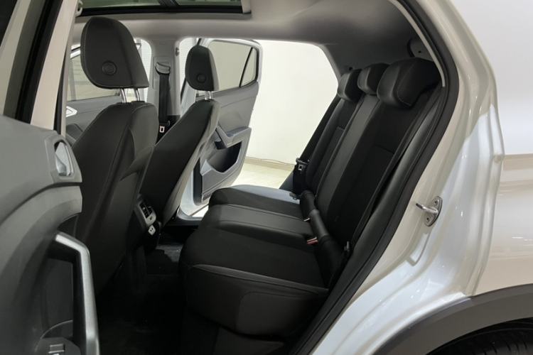 Used Volkswagen Tacqua 2021 1.5L Automatic Yue Zhi Lian Edition Interior 6