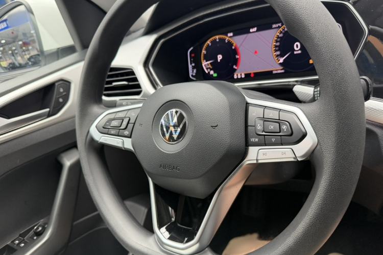 Used Volkswagen Tacqua 2021 1.5L Automatic Yue Zhi Lian Edition Interior 6
