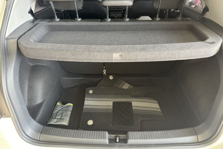 Used Volkswagen Tacqua 2021 1.5L Automatic Yue Zhi Lian Edition Interior 6