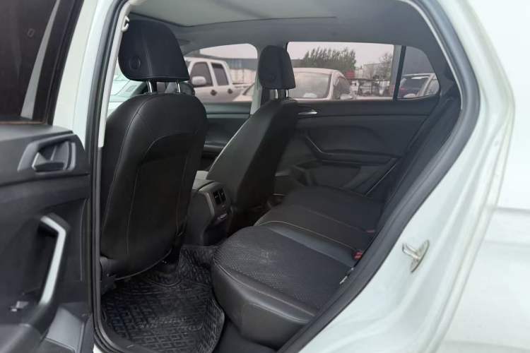 Used Volkswagen Tacqua 2021 1.5L Automatic Yue Zhi Lian Edition Interior 6