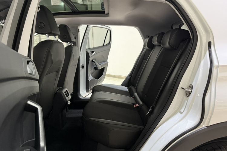Used Volkswagen Tacqua 2021 1.5L Automatic Yue Zhi Lian Edition Interior 6