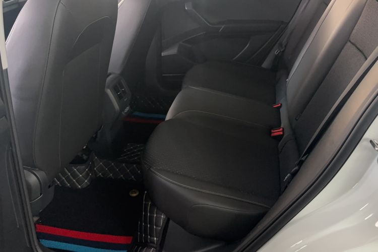Used Volkswagen Tacqua 2021 1.5L Automatic Yue Zhi Lian Edition Interior 7