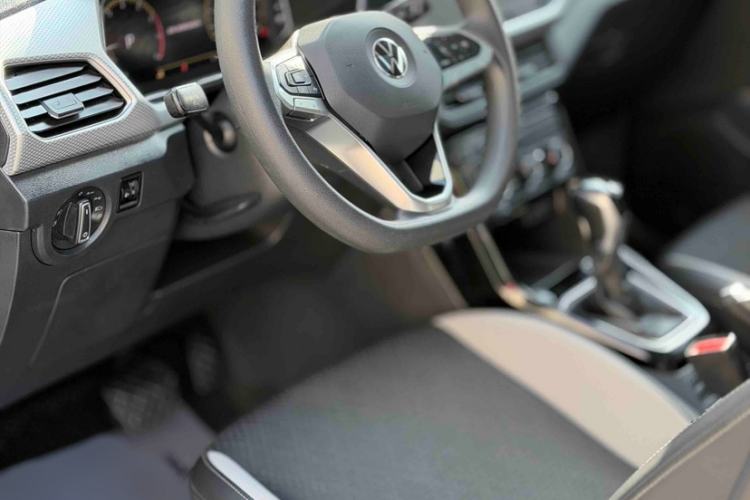 Used Volkswagen Tacqua 2021 200TSI DSG JoyConnect Edition Interior 7