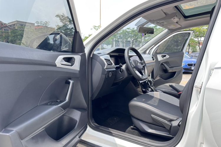 Used Volkswagen Tacqua 2021 1.5L Automatic Yue Zhi Lian Edition Interior 7