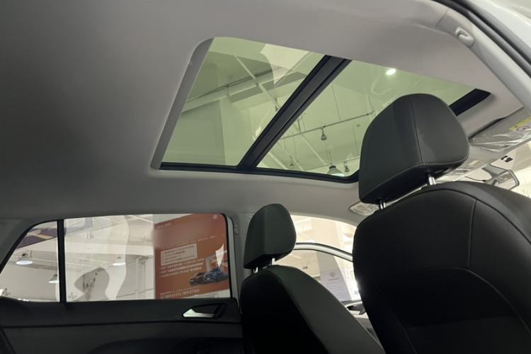 Used Volkswagen Tacqua 2021 1.5L Automatic Yue Zhi Lian Edition Interior 7