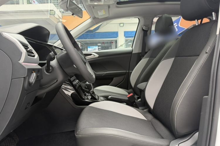 Used Volkswagen Tacqua 2021 1.5L Automatic Yue Zhi Lian Edition Interior 7