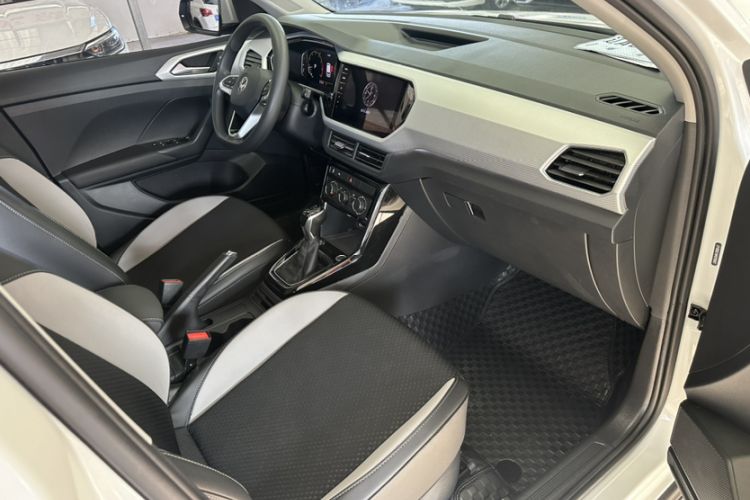 Used Volkswagen Tacqua 2021 1.5L Automatic Yue Zhi Lian Edition Interior 7