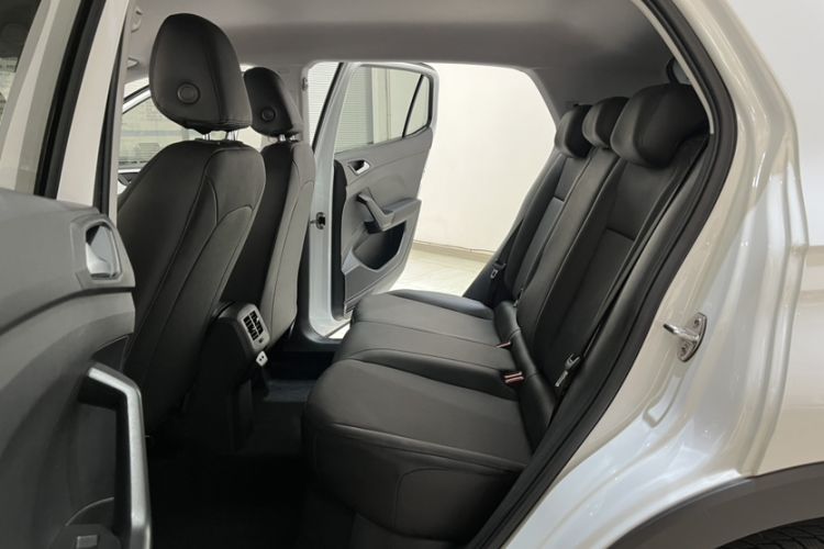 Used Volkswagen Tacqua 2021 1.5L Automatic Shangzhilian Edition Interior 7