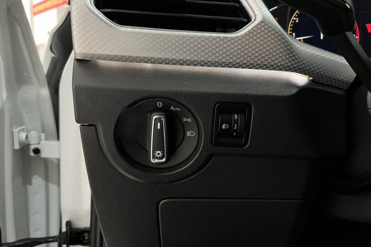 Used Volkswagen Tacqua 2021 1.5L Automatic Yue Zhi Lian Edition Interior 8