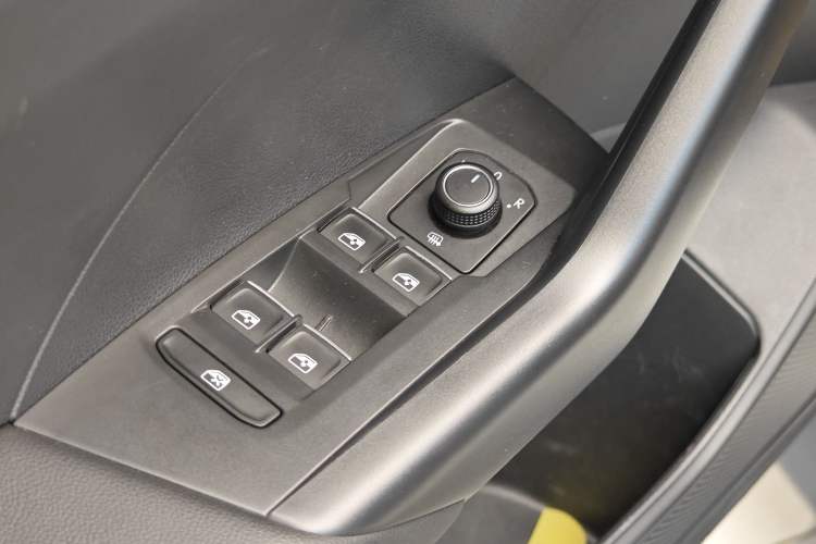 Used Volkswagen Tacqua 2021 1.5L Automatic Yue Zhi Lian Edition Interior 8
