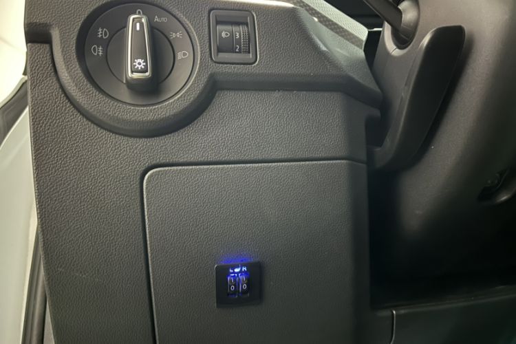 Used Volkswagen Tacqua 2021 1.5L Automatic Yue Zhi Lian Edition Interior 8