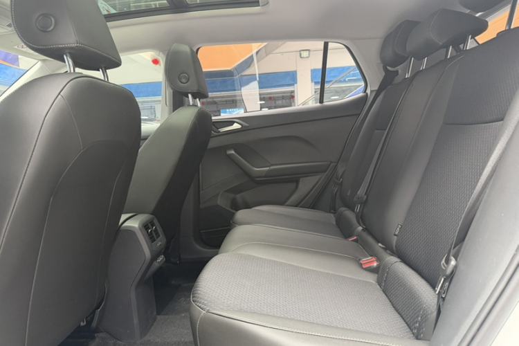 Used Volkswagen Tacqua 2021 1.5L Automatic Yue Zhi Lian Edition Interior 8