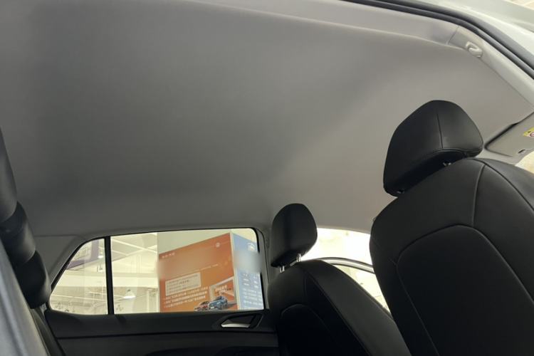 Used Volkswagen Tacqua 2021 1.5L Automatic Shangzhilian Edition Interior 8