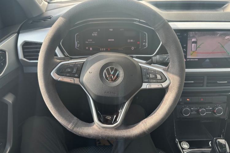 Used Volkswagen Tacqua 2021 1.5L Automatic Yue Zhi Lian Edition Interior 9