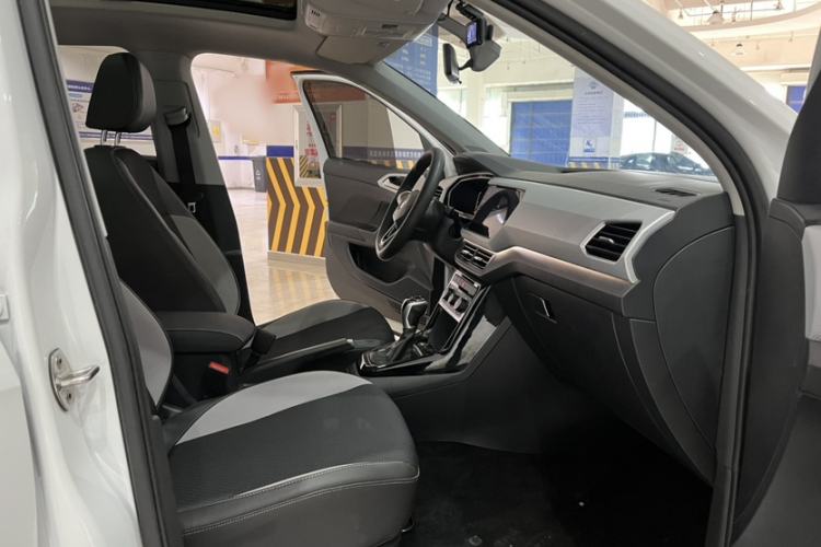Used Volkswagen Tacqua 2021 1.5L Automatic Yue Zhi Lian Edition Interior 9