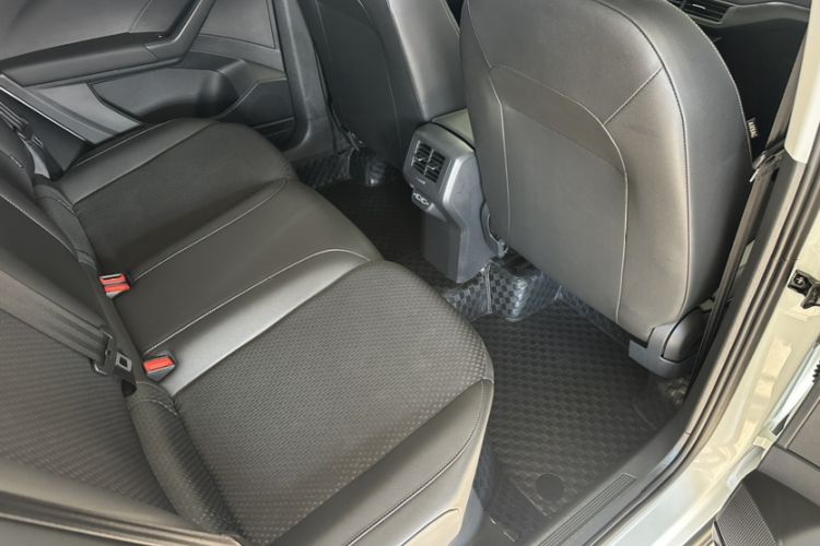 Used Volkswagen Tacqua 2021 1.5L Automatic Yue Zhi Lian Edition Interior 9
