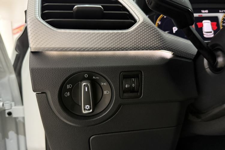 Used Volkswagen Tacqua 2021 1.5L Automatic Yue Zhi Lian Edition Interior 9