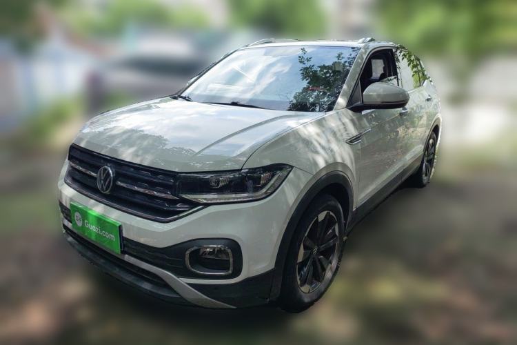 Used Volkswagen Tacqua 2021 1.5L Automatic Yue Zhi Lian Edition Guazi used car, China used car export, Used car for sale, Used cars, Cheapest cars for sale