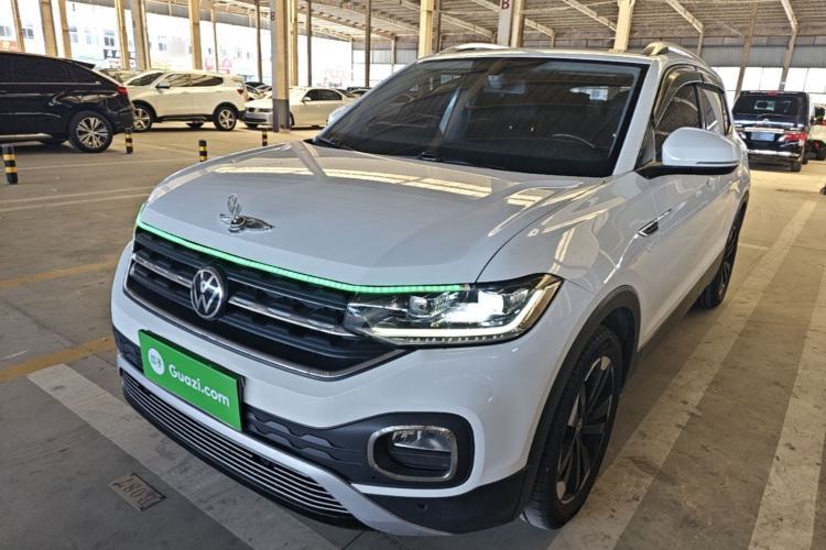 Used Volkswagen Tacqua 2021 1.5L Automatic Yue Zhi Lian Edition Guazi used car, China used car export, Used car for sale, Used  cars, Cheapest cars for sale