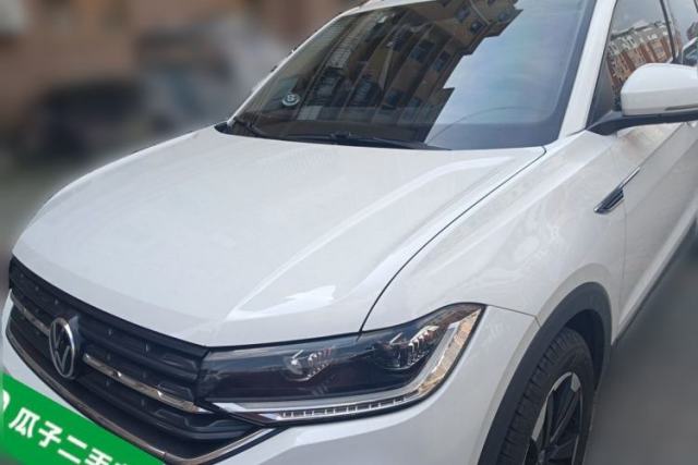 Used Volkswagen Tacqua 2021 1.5L Automatic 30th Anniversary Edition