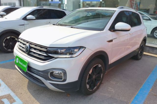Used Volkswagen Tacqua 2021 200TSI DSG JoyConnect Edition