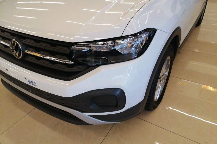 Used Volkswagen Tacqua 2021 1.5L Automatic Shangzhilian Edition Left Front Headlight