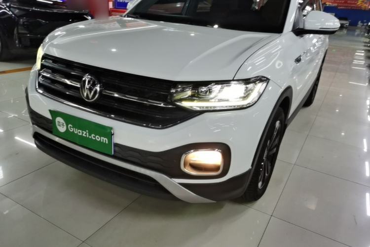Used Volkswagen Tacqua 2021 1.5L Automatic Yue Zhi Lian Edition Left Front Headlight