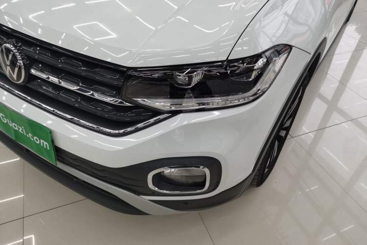 Used Volkswagen Tacqua 2021 1.5L Automatic Yue Zhi Lian Edition Left Front Headlight