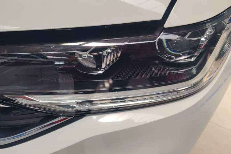 Used Volkswagen Tacqua 2021 1.5L Automatic Yue Zhi Lian Edition Left Front Headlight