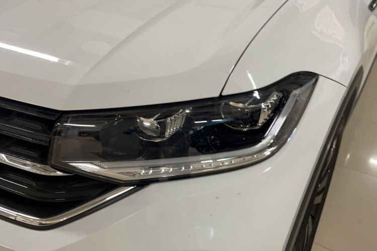 Used Volkswagen Tacqua 2021 1.5L Automatic Yue Zhi Lian Edition Left Front Headlight