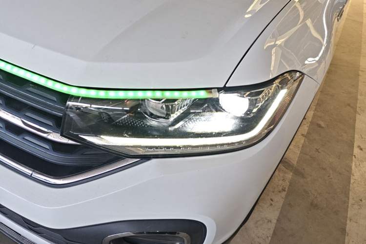 Used Volkswagen Tacqua 2021 1.5L Automatic Yue Zhi Lian Edition Left Front Headlight