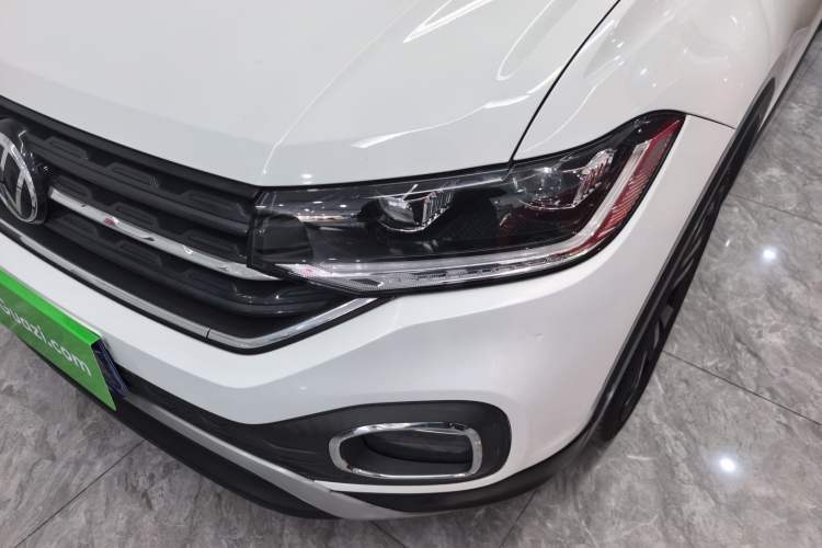 Used Volkswagen Tacqua 2021 200TSI DSG JoyConnect Edition Left Front Headlight