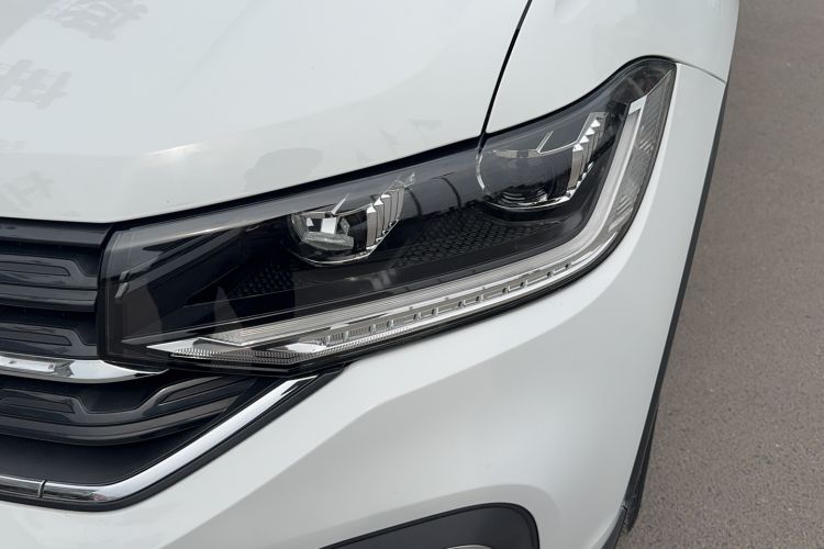 Used Volkswagen Tacqua 2021 1.5L Automatic Yue Zhi Lian Edition Left Front Headlight