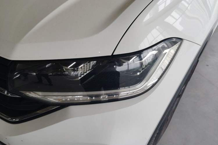 Used Volkswagen Tacqua 2021 1.5L Automatic Yue Zhi Lian Edition Left Front Headlight