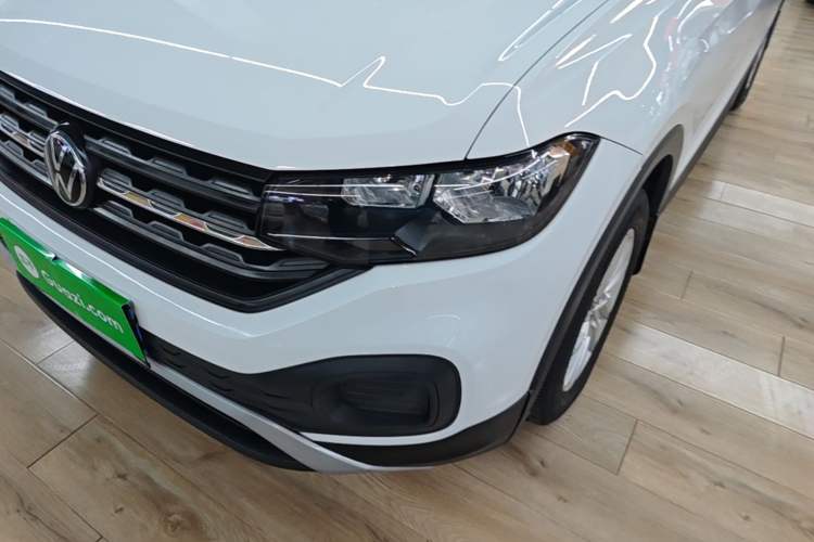 Used Volkswagen Tacqua 2021 1.5L Automatic Shangzhilian Edition Left Front Headlight