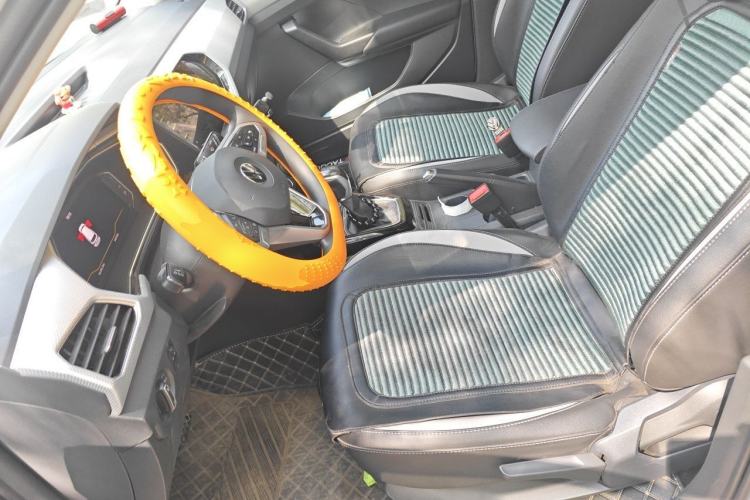 Used Volkswagen Tacqua 2021 1.5L Automatic Yue Zhi Lian Edition Left Front Seat