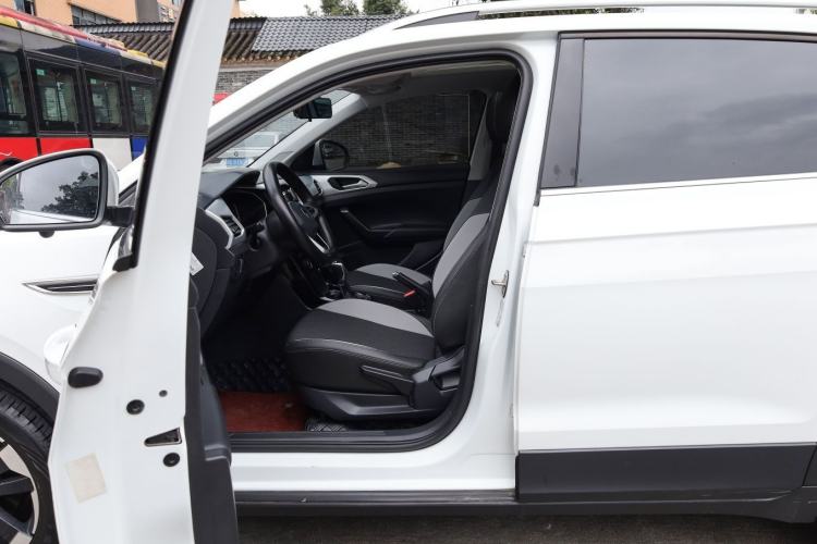 Used Volkswagen Tacqua 2021 1.5L Automatic Yue Zhi Lian Edition Left Front Seat