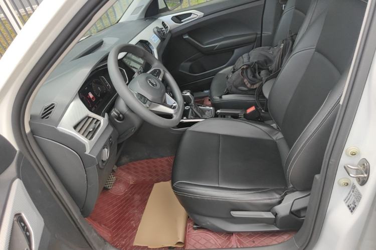 Used Volkswagen Tacqua 2021 1.5L Automatic 30th Anniversary Edition Left Front Seat