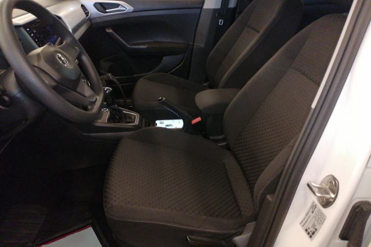 Used Volkswagen Tacqua 2021 1.5L Automatic Shangzhilian Edition Left Front Seat