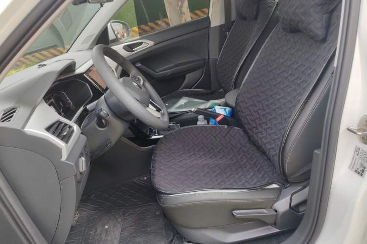 Used Volkswagen Tacqua 2021 1.5L Automatic Yue Zhi Lian Edition Left Front Seat