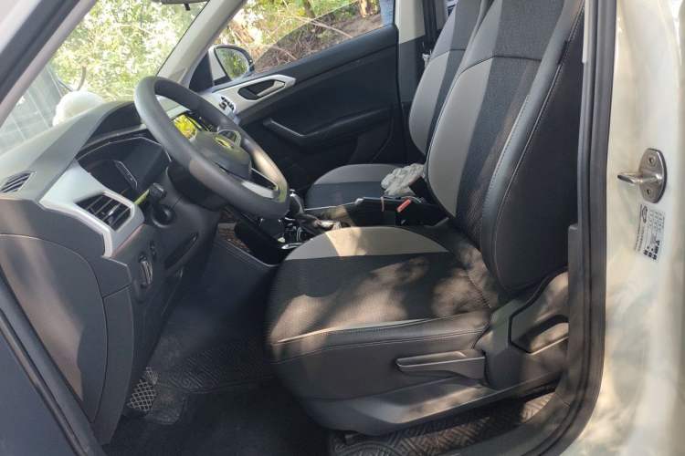Used Volkswagen Tacqua 2021 1.5L Automatic Yue Zhi Lian Edition Left Front Seat