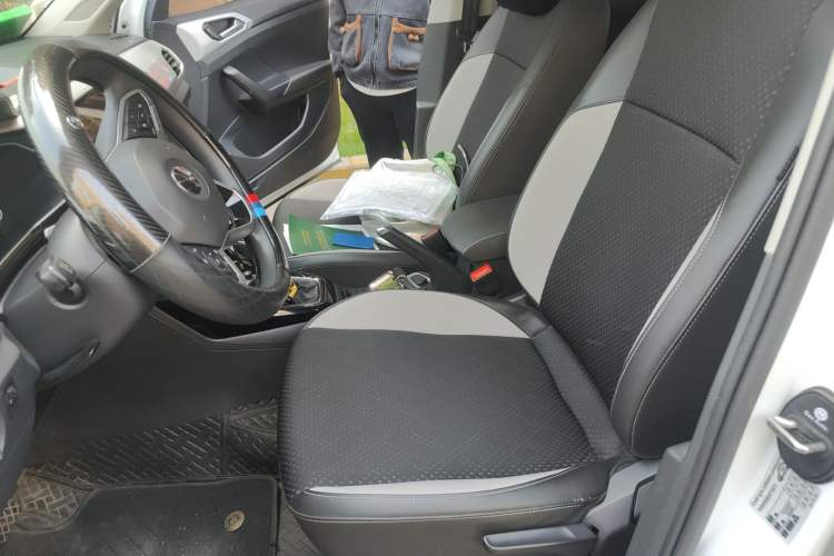 Used Volkswagen Tacqua 2021 1.5L Automatic Yue Zhi Lian Edition Left Front Seat