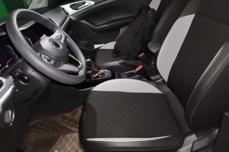 Used Volkswagen Tacqua 2021 1.5L Automatic Yue Zhi Lian Edition Left Front Seat