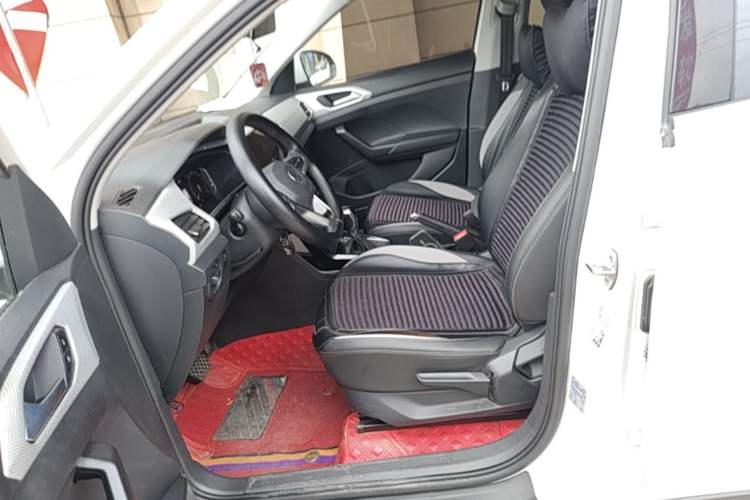 Used Volkswagen Tacqua 2021 1.5L Automatic Yue Zhi Lian Edition Left Front Seat
