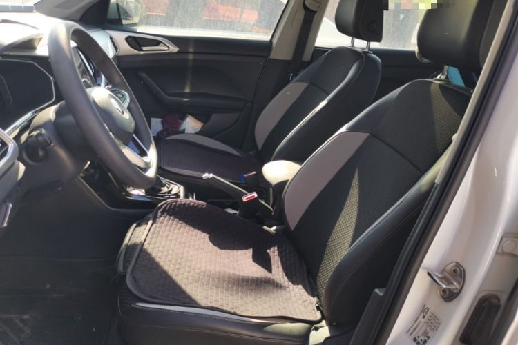 Used Volkswagen Tacqua 2021 1.5L Automatic Yue Zhi Lian Edition Left Front Seat