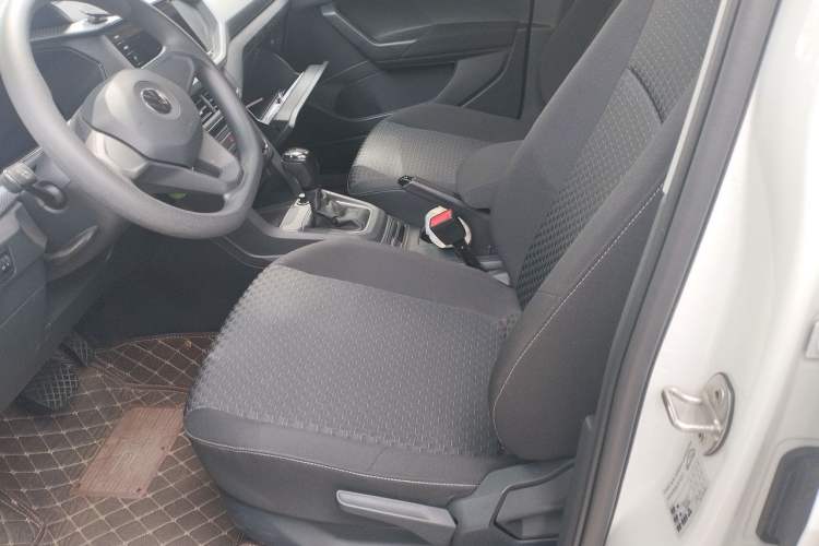 Used Volkswagen Tacqua 2021 1.5L Automatic Shangzhilian Edition Left Front Seat