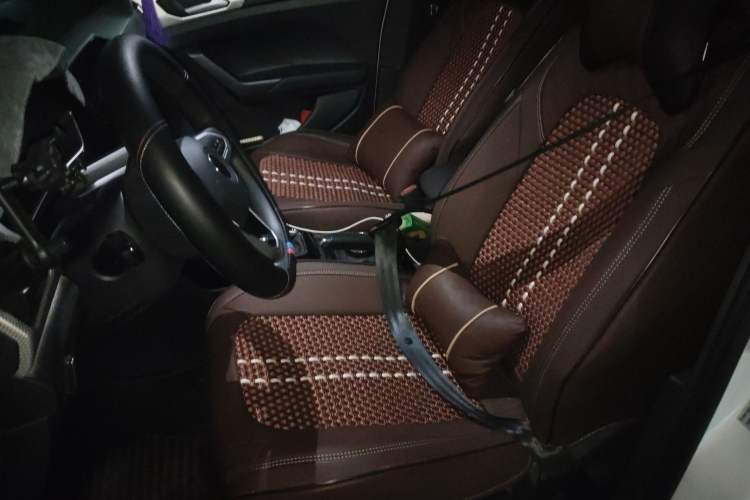 Used Volkswagen Tacqua 2021 1.5L Automatic Yue Zhi Lian Edition Left Front Seat