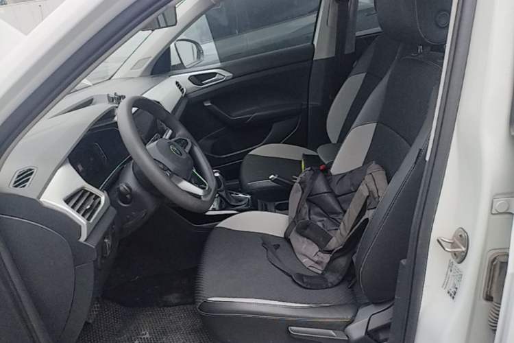 Used Volkswagen Tacqua 2021 1.5L Automatic Yue Zhi Lian Edition Left Front Seat
