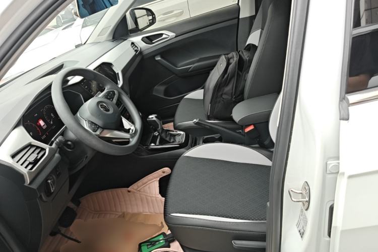 Used Volkswagen Tacqua 2021 1.5L Automatic Yue Zhi Lian Edition Left Front Seat
